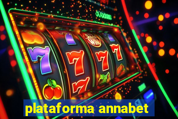 plataforma annabet